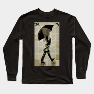 It must rain Long Sleeve T-Shirt